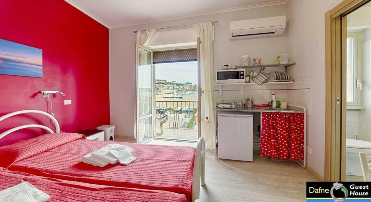 Dafne Portonaccio Hotel โรม ภายนอก รูปภาพ