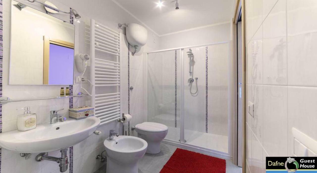 Dafne Portonaccio Hotel โรม ภายนอก รูปภาพ